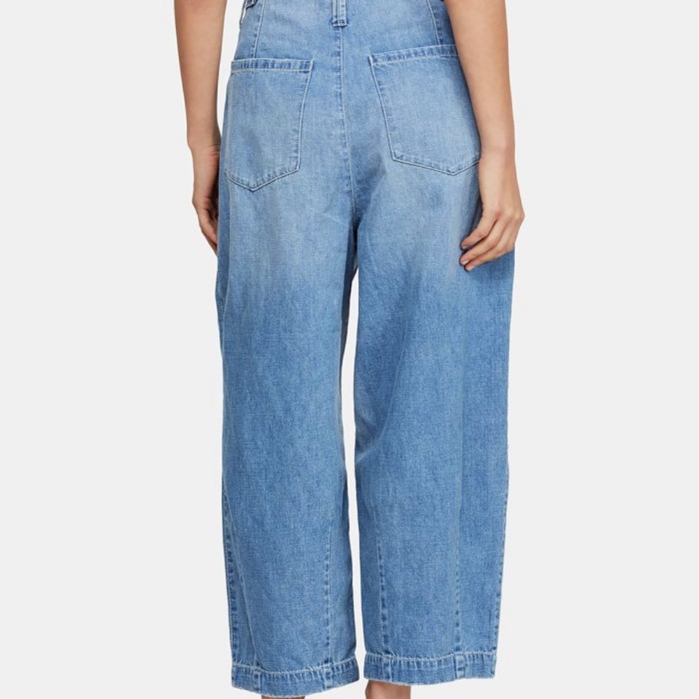 Wide Legged Jeans - Picture 6 of 7
